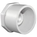 Bissell Homecare PVC 02108 2800 2 x 1 in. Pipe Reducing Bushing HO154343